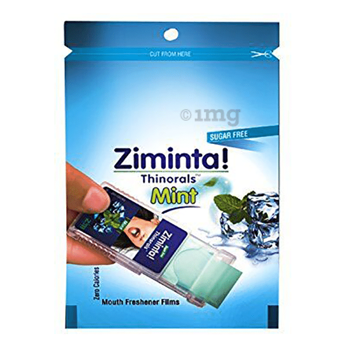 Ziminta Mouth Freshener Mint