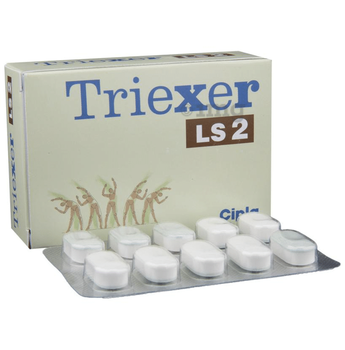 Triexer LS 2 Tablet SR