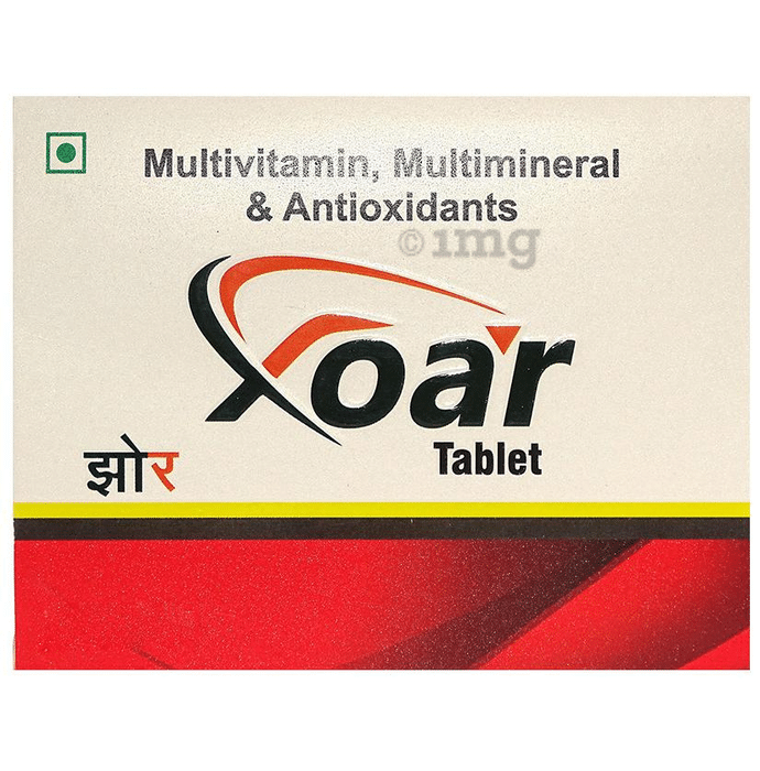 Xoar Tablet