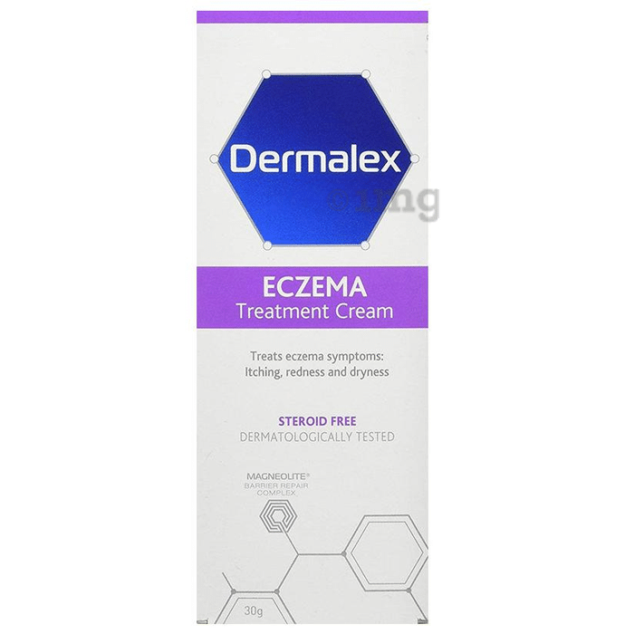 Dermalex Eczem Cream