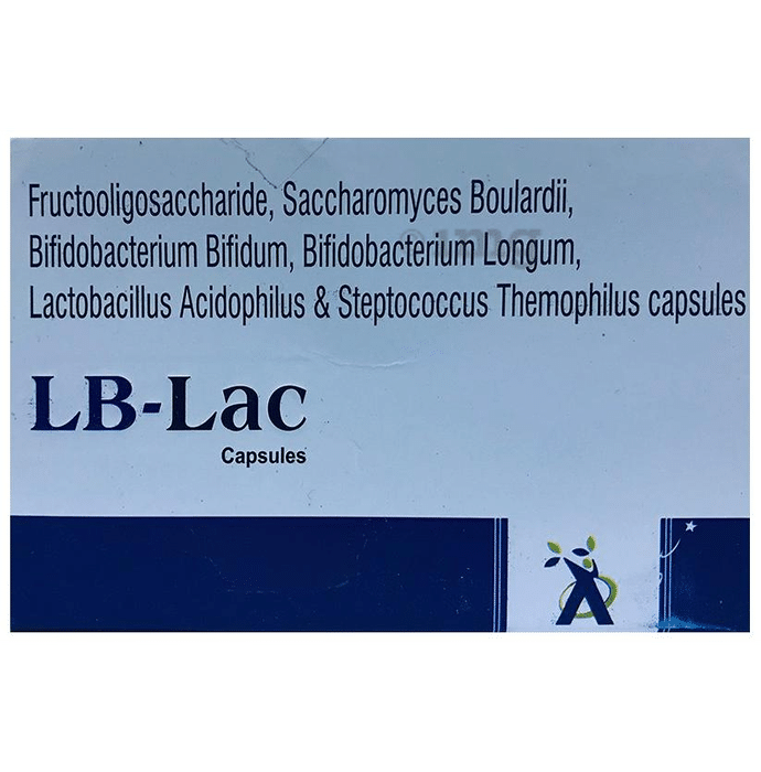 LB-Lac Capsule
