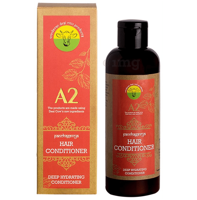 A2 Panchagavya Hair Conditioner Deep Hydrating