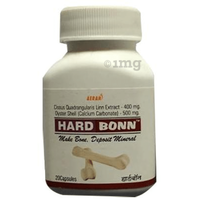 Hardbonn Capsule