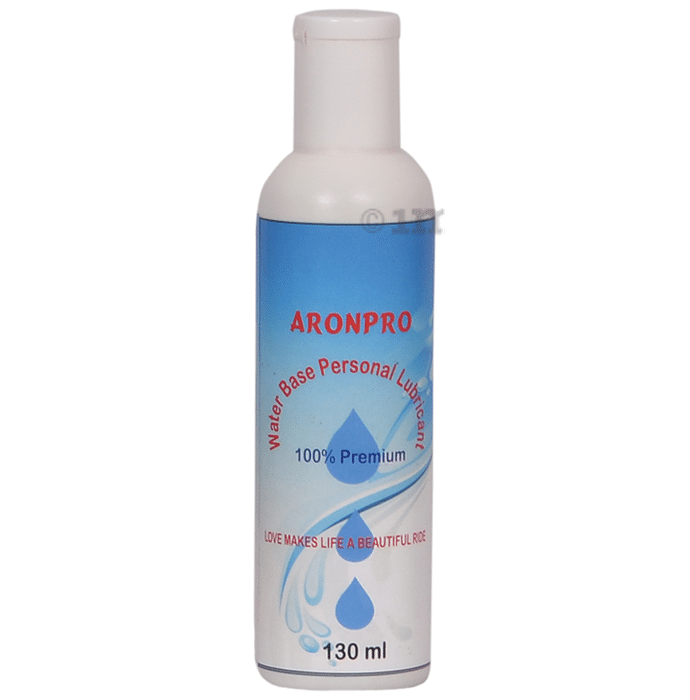 Aronpro Personal Lubricant Blueberry