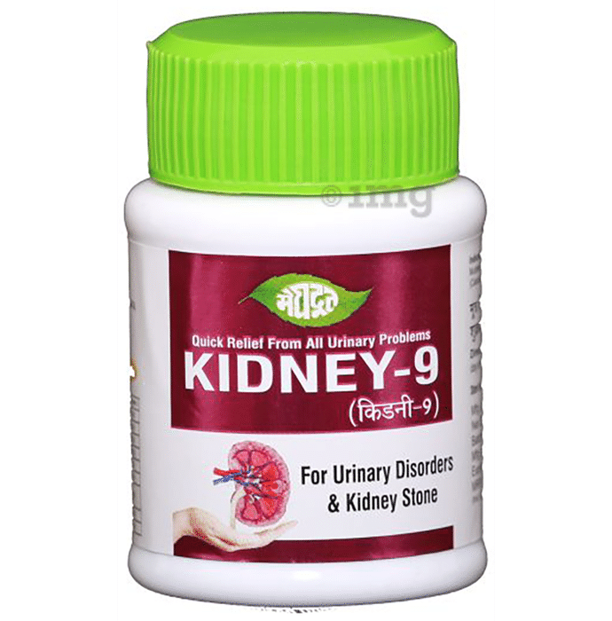 Meghdoot Kidney-9 Tablet