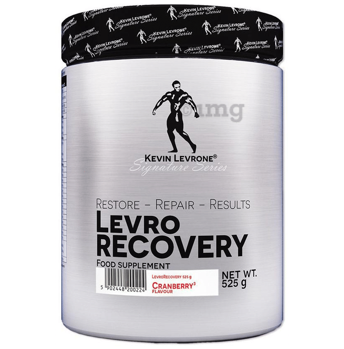 Kevin Levrone Levro Recovery Cranberry