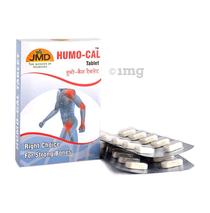JMD Medico Humo-Cal Tablet