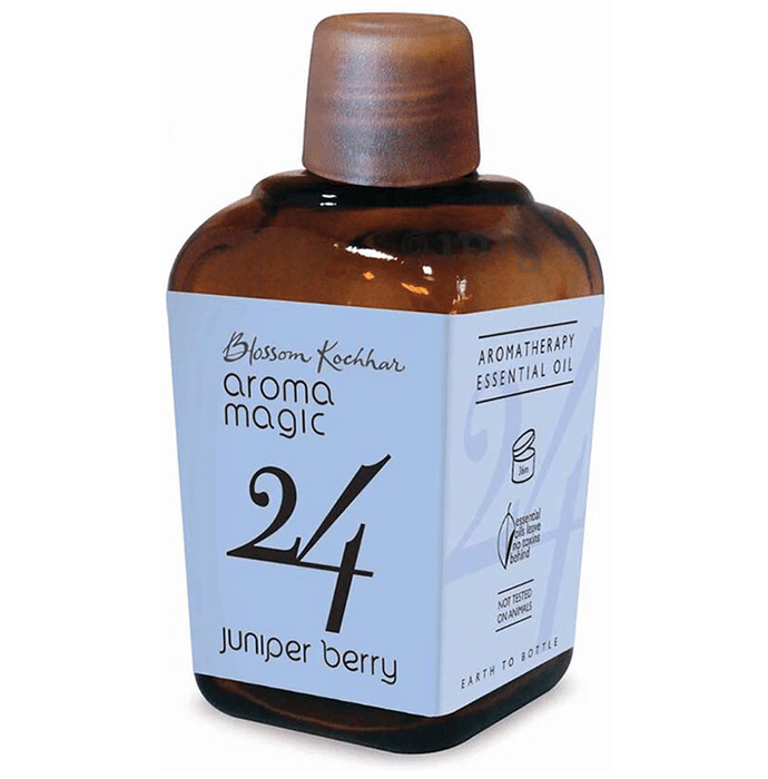 Aroma Magic Juniper Berry Essential Oil
