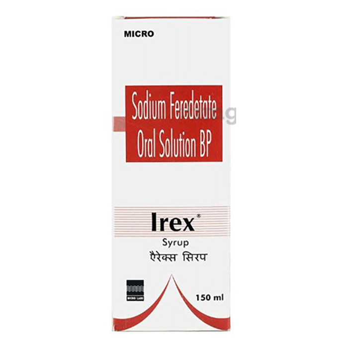 Irex Syrup