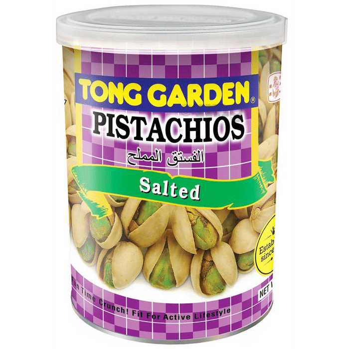 Tong Garden Salted Pistachios