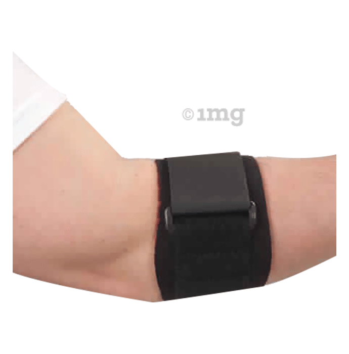 Medtrix Tennis Elbow Support Universal Black