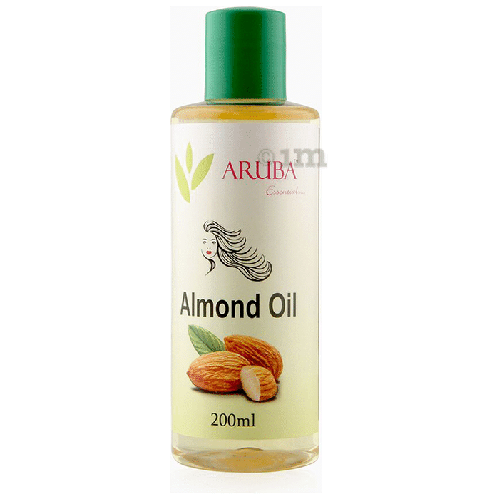 Aruba Essentials Almond Oil Undiluted