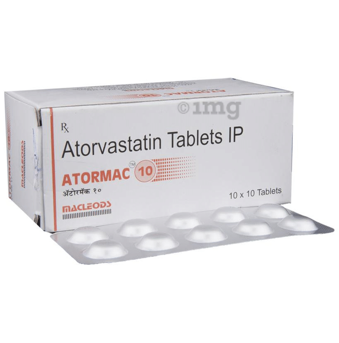Atormac 10 Tablet