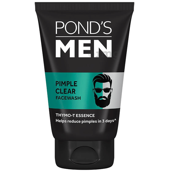 Pond's Men Pimple Clear Face Wash
