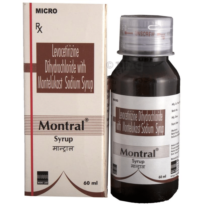 Montral Syrup
