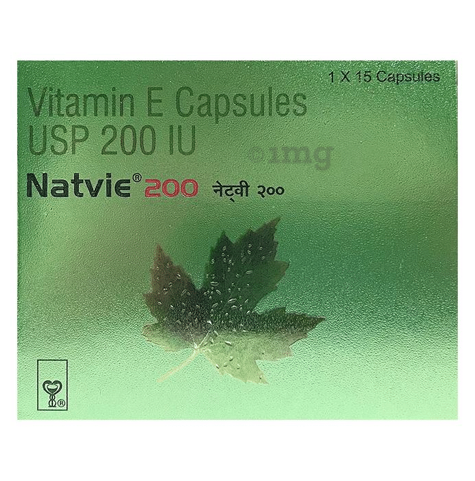 Natvie 200 Capsule