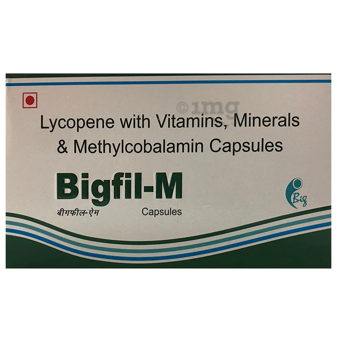 Bigfil-M Capsule