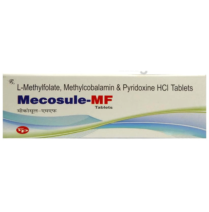 Mecosule MF Tablet