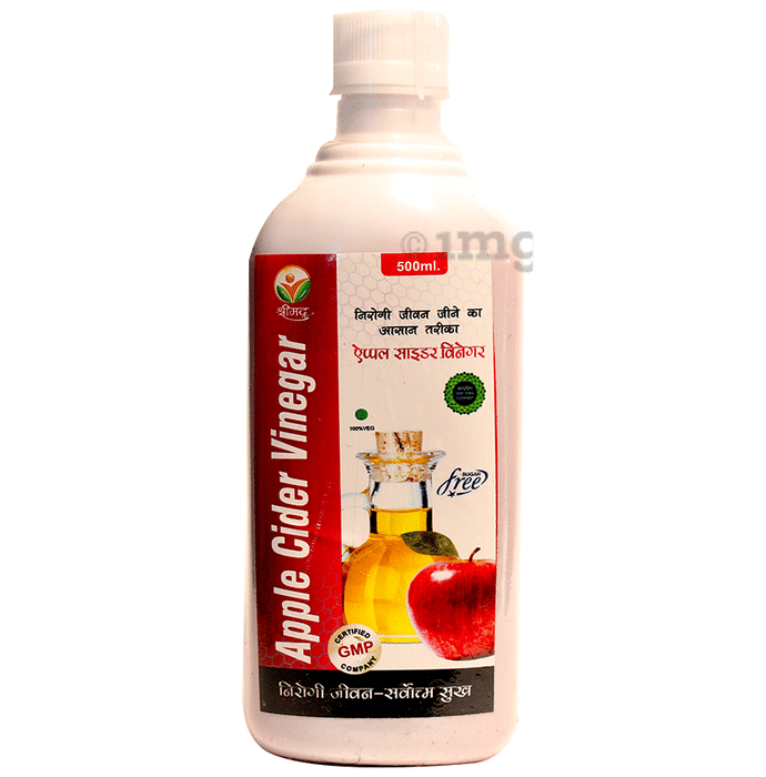 Shrimad Apple Cider Vinegar Sugar Free