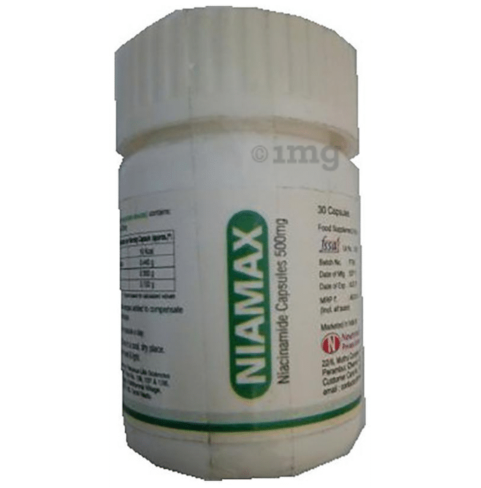Niamax Tablet
