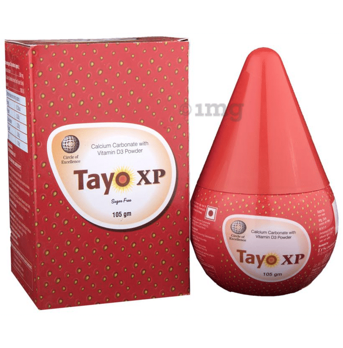 Tayo XP Powder Sugar Free