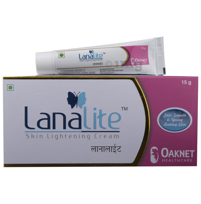 Lanalite Cream