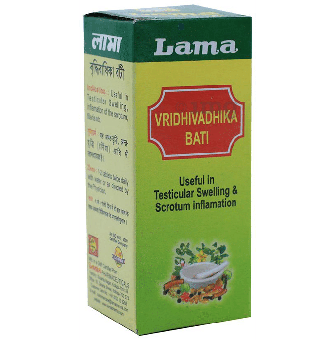 Lama Vridhivadhika Bati