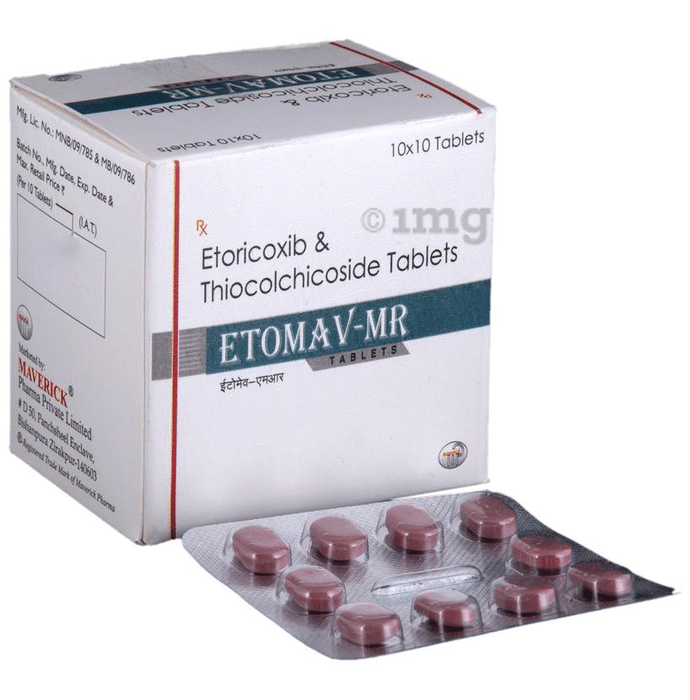 Etomav-MR Tablet