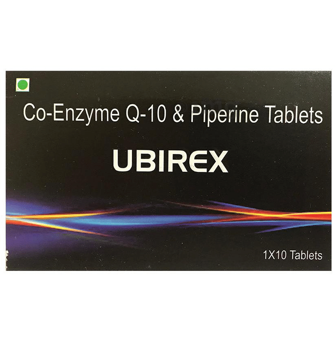 Ubirex Tablet