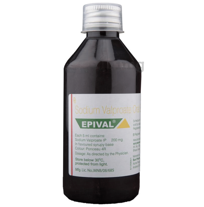 Epival Oral Solution