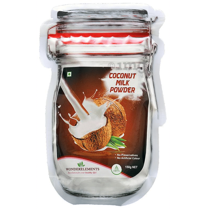 Wonderelements Coconut Milk Powder