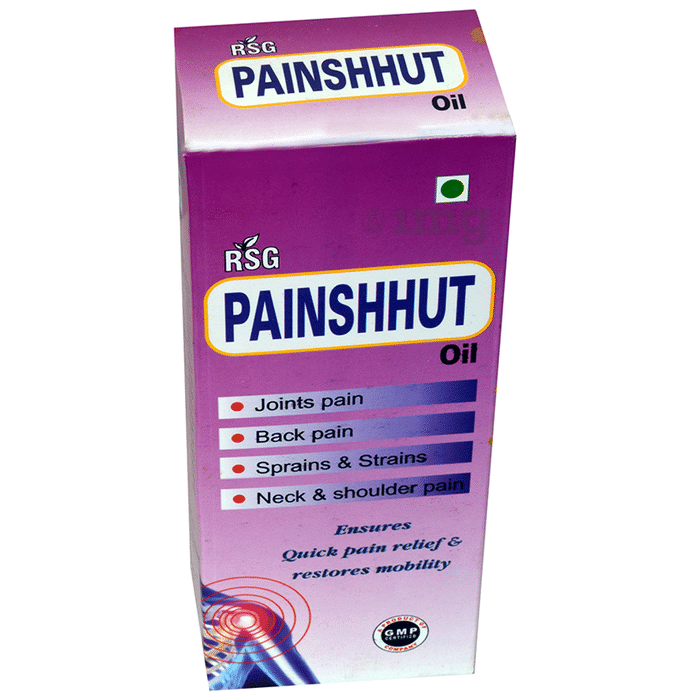 RSG Painshhut Oil