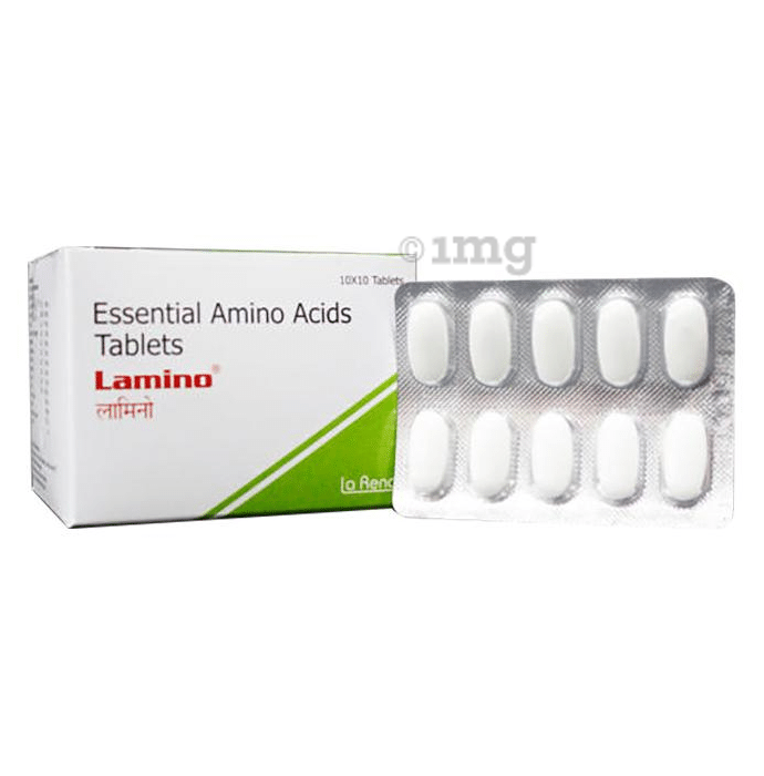 Lamino Tablet