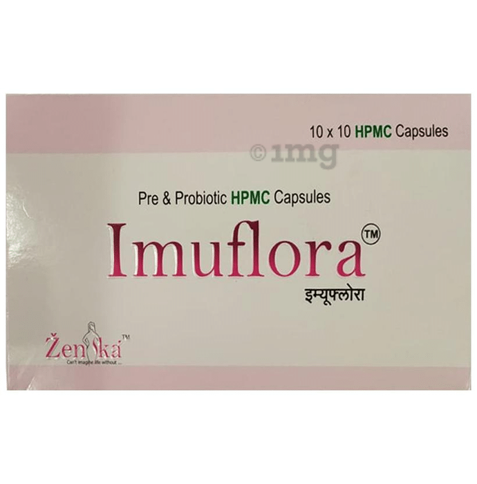 Imuflora Capsule