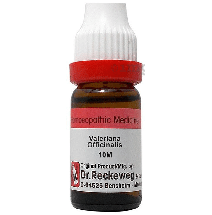 Dr. Reckeweg Valeriana Officinalis Dilution 10M CH