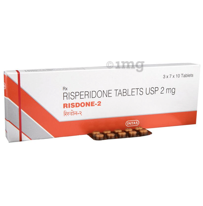 Risdone 2 Tablet