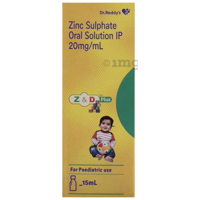 Z&D Plus Oral Solution