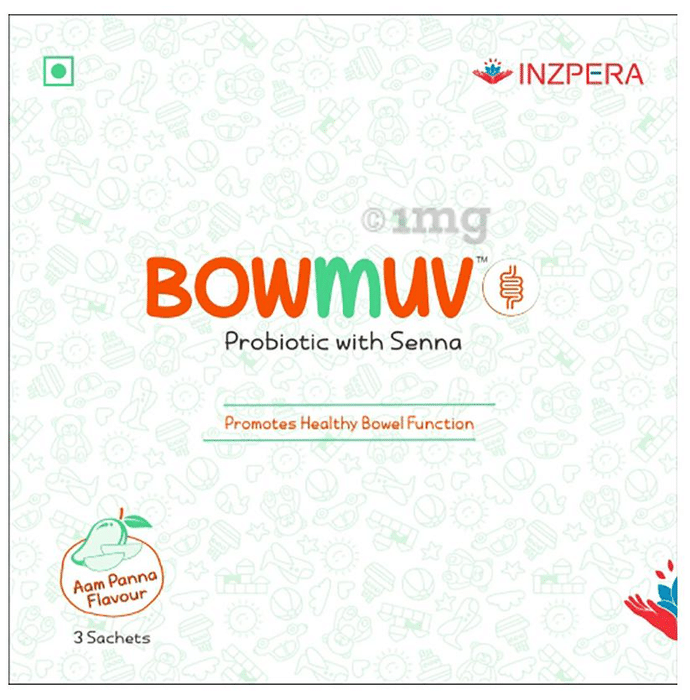 Bowmuv Sachet 2gm Each Aam Panna