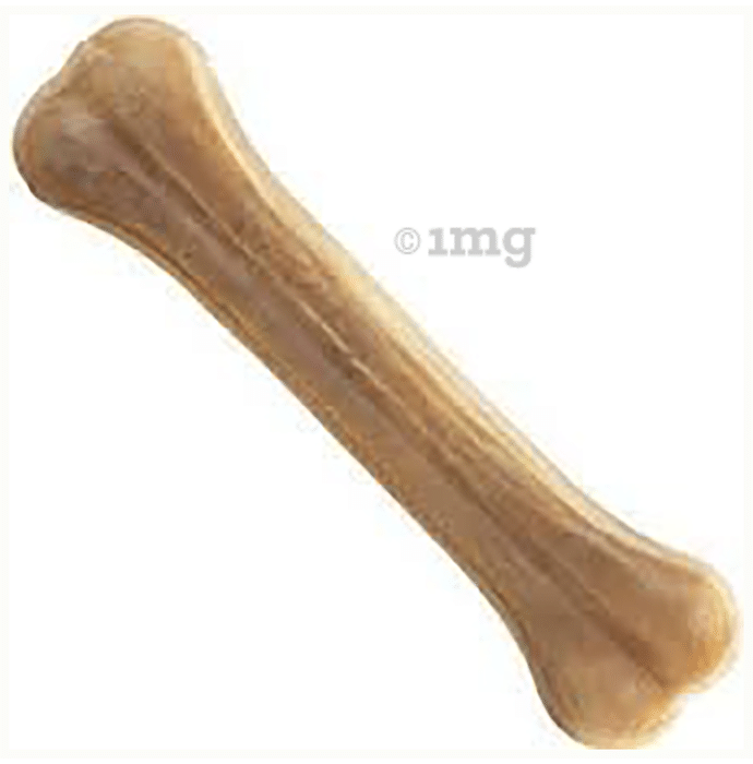 Choostix Pressed Dog Bone (8-inch) Large