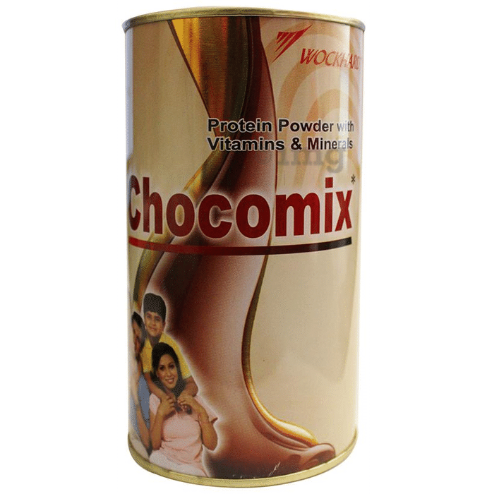 Wockhardt Chocomix Powder