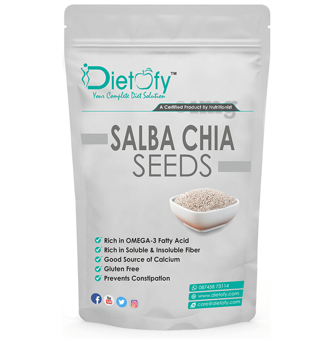 Dietofy Salba Chia Seeds