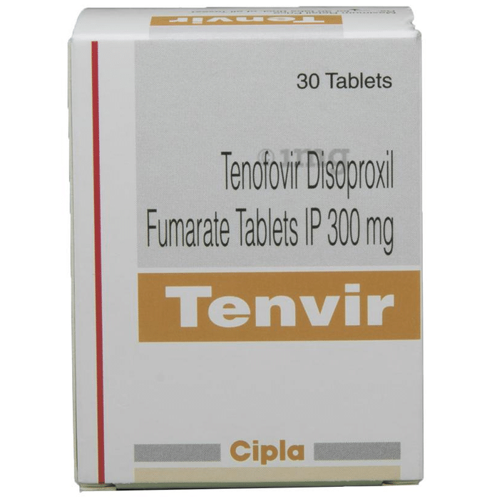 Tenvir Tablet
