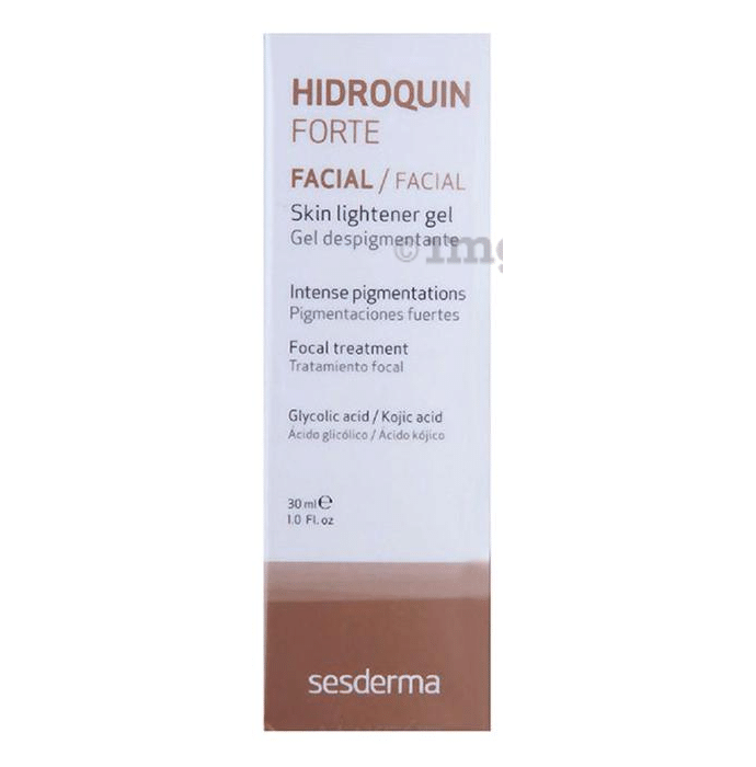 Hidroquin Forte Skin Lightener Gel
