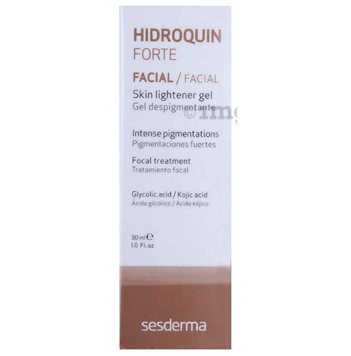 Hidroquin Forte Skin Lightener Gel