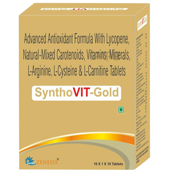 Synthovit-Gold Tablet