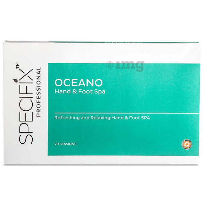 VLCC Specifix Professional Oceano Hand & Foot Spa