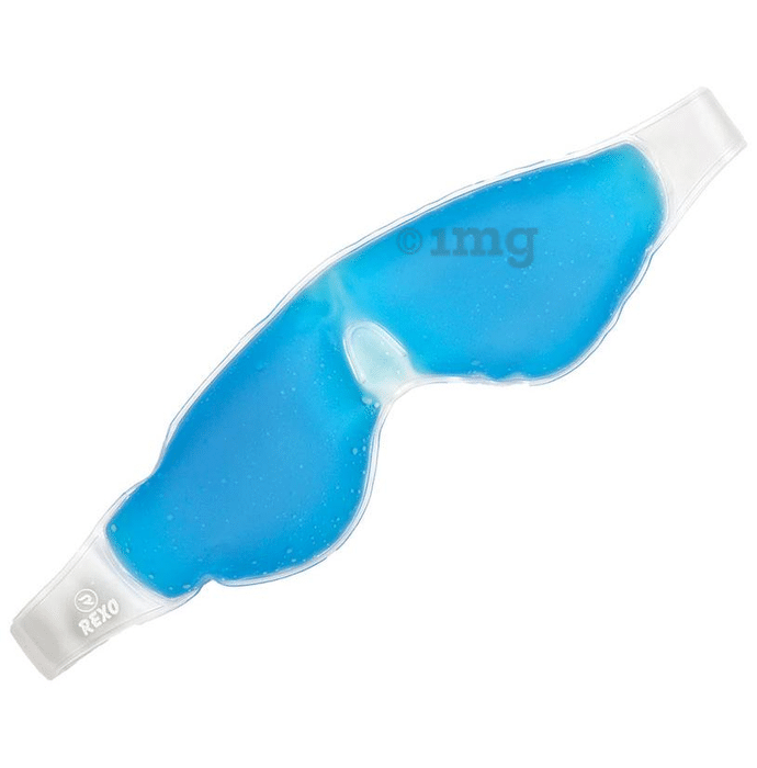 Rexo Medi Keep Cool Gel Filled Eye Mask