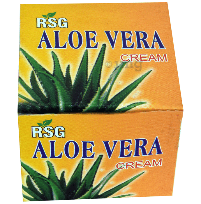 RSG Aloe Vera Cream