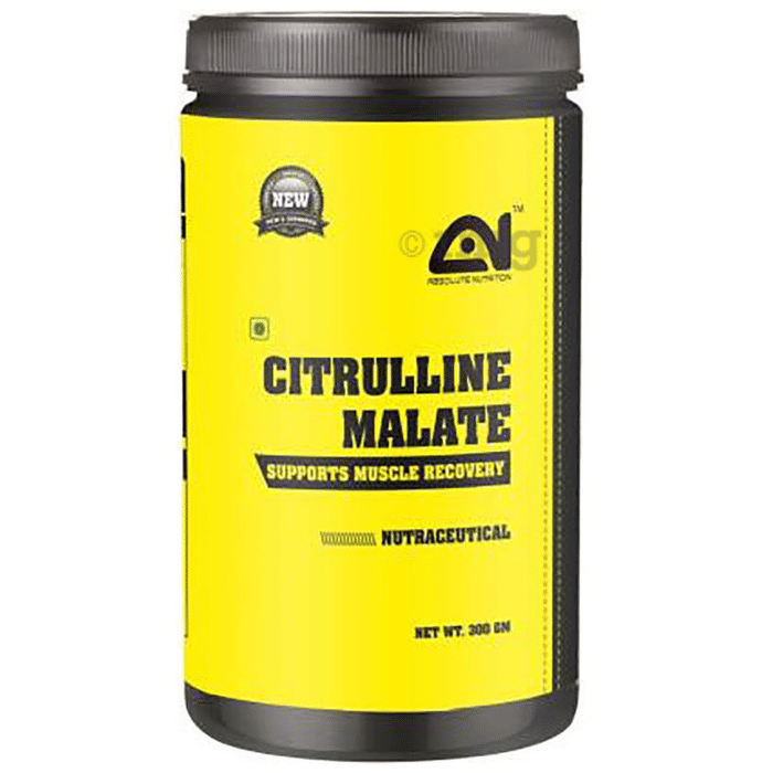 Absolute Nutrition Citrulline Malate Unflavoured