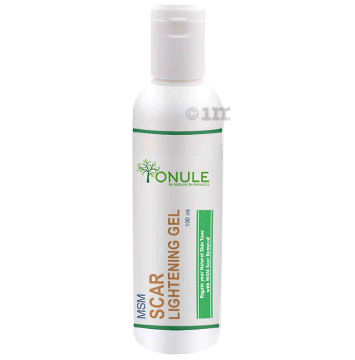 Ionule MSM Scar Lightening Gel